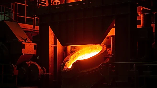 Glencore Considers Exiting South Africa Smelter Talks Over Unfavorable Conditions