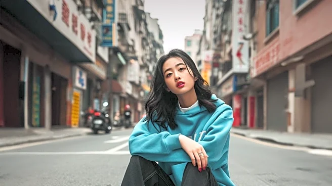 Gen Z's Growing Fascination with Chinese Culture Amid Capitalism Critique