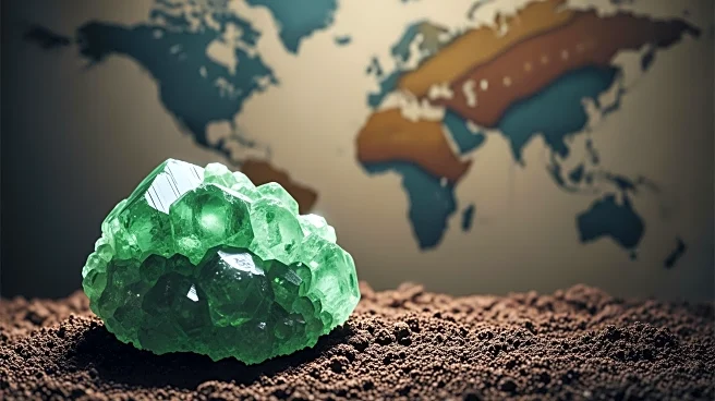 Viridis Mining Secures $25 Million for Colossus Rare Earth Project in Brazil