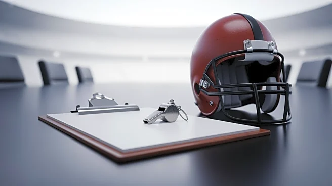 Ball State Targets SMU's Chris Capko for Head Coach Position Following Michael Lewis' Departure