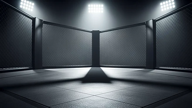 UFC Fighter Luke Riley Embraces Pressure Ahead of London Bout