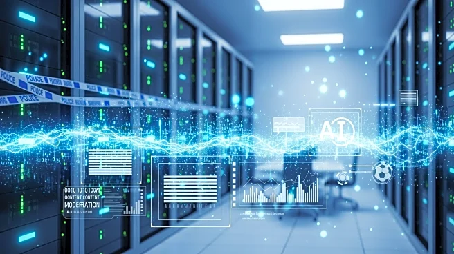 Meta Implements AI-Driven Content Moderation to Enhance Efficiency and Reduce Costs