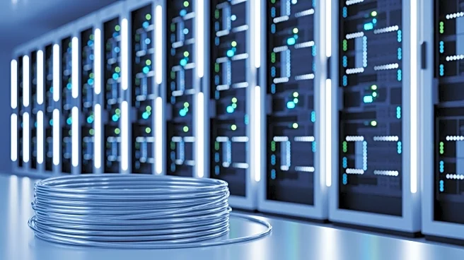 Tech Giants Shift Focus to Physical Infrastructure Amid AI Advancements