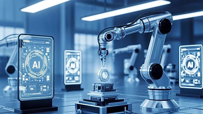 Jeff Bezos Seeks $100 Billion to Modernize Manufacturing with AI