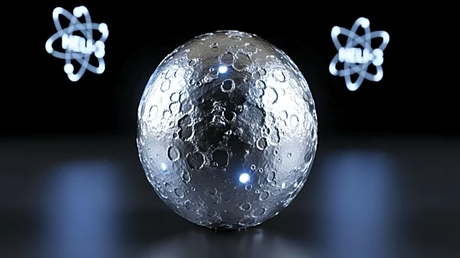 U.S. Department of Energy Secures Helium-3 Supply from Moon Mining Initiative