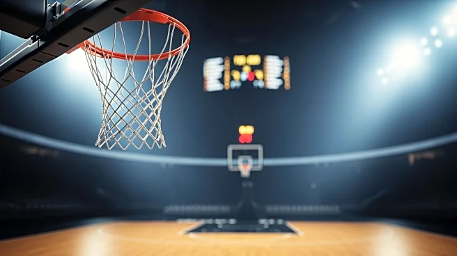 Xavier Edmonds' Last-Second Layup Secures TCU's Victory Over Ohio State in NCAA Tournament