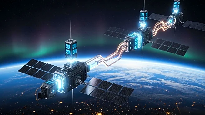 SpaceX Proposes Orbital Data Centers to Meet AI Energy Demands