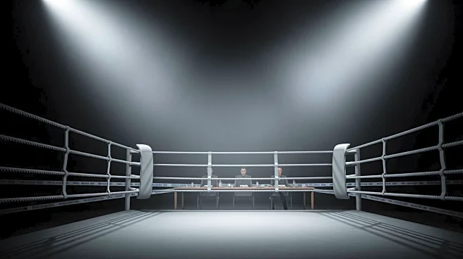 Mary J. Blige and Debra Martin Chase to Develop 'Lights Out' Series for Universal Television