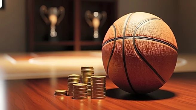 HBCU Basketball Teams Make Financial Strides in 2026 NCAA Tournament