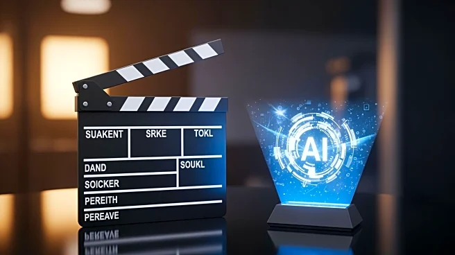 Mei Ah Entertainment Launches AI Short Drama Series at FilMart