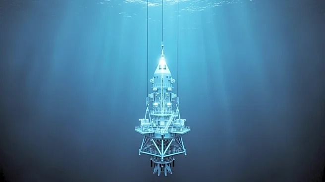 Trendsetter Vulcan Offshore Deploys Tethered BOP System for U.S. Gulf Well Stability
