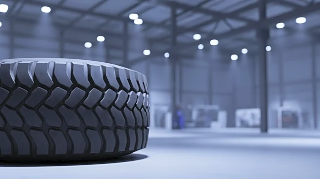 Titan International to Close Tennessee Facility, Consolidating Tire Production