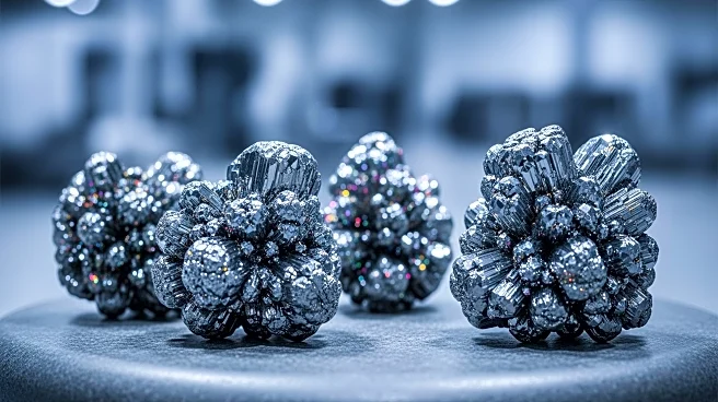 Lynas Begins Production at Malaysia Rare Earths Project, Expanding Global Supply