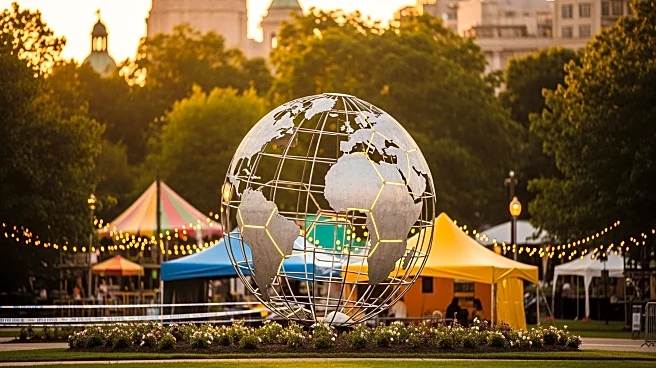 Philadelphia's Lemon Hill to Host FIFA Fan Festival During World Cup