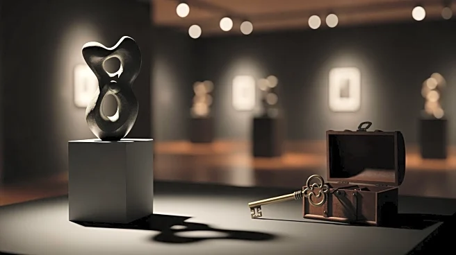 Documentary Explores Art World Scandal Involving Russian Oligarch and Swiss Dealer