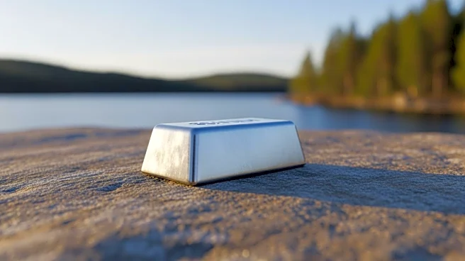 Scandium Canada Secures Funding to Advance Crater Lake Project