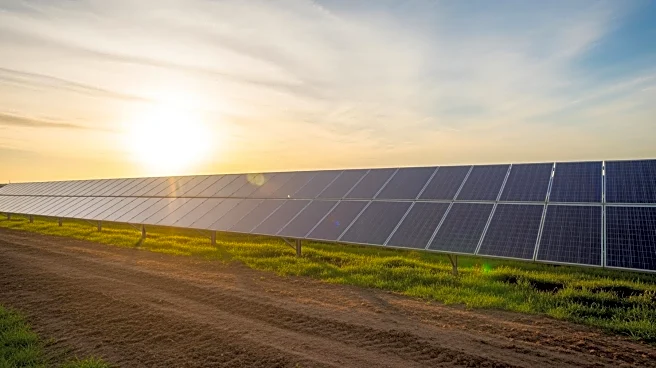 Avantus and Toyota Group Finalize Texas Solar Project, Boosting Local Economy