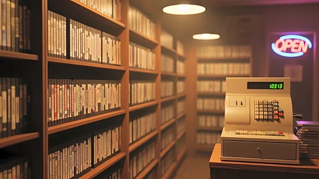Retro Rewind: A Nostalgic Video Rental Store Simulator Captivates Gamers