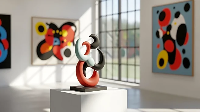 Phillips Collection Hosts Exhibition on Joan Miró's Influence in the U.S.