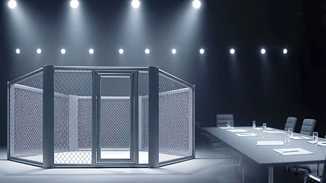 UFC Navigates Regulatory Challenges for White House Event with ABC Partnership