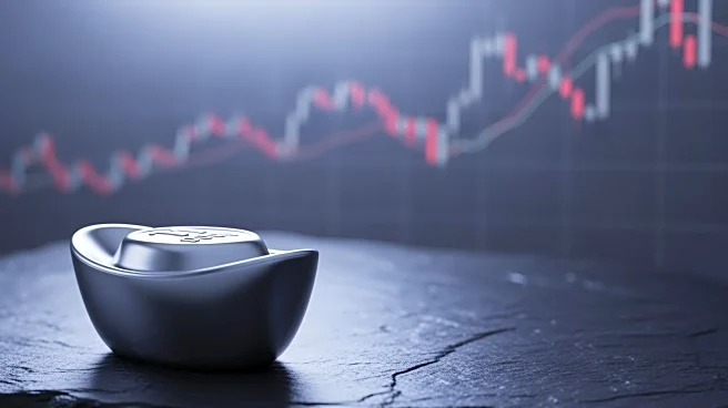 Endeavour Silver Downgraded to 'Strong Sell' by Zacks Research Amid Mixed Analyst Ratings