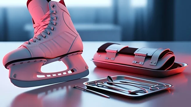 Toronto Maple Leafs' Auston Matthews Undergoes Surgery for Knee Injury