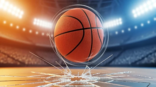 High Point's Upset Over Wisconsin Shatters Millions of March Madness Brackets