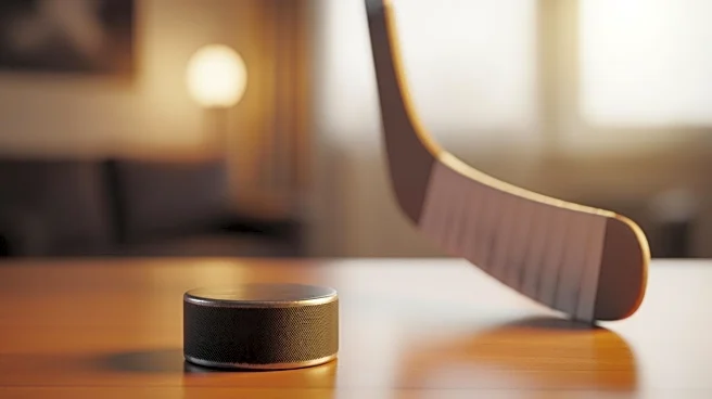 Prime Video Announces Release Date for 'Off Campus' Hockey Romance Series