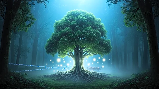 Maya Hawke to Lead New Netflix Drama Series 'The God of the Woods'