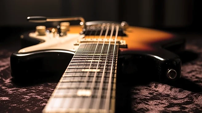 AC/DC Guitarist Stevie Young Hospitalized Before Buenos Aires Concerts