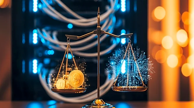 Fed Chair Powell Links Data Center Boom to Rising Inflation