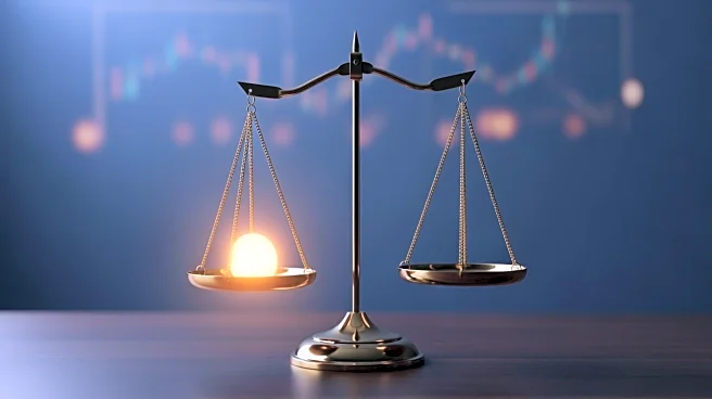 Federal Reserve Chair Powell Dismisses Stagflation Concerns Amid Inflation Challenges