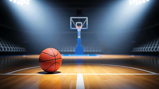 Backup Chase Johnston Leads High Point to Upset Over Wisconsin in NCAA Tournament