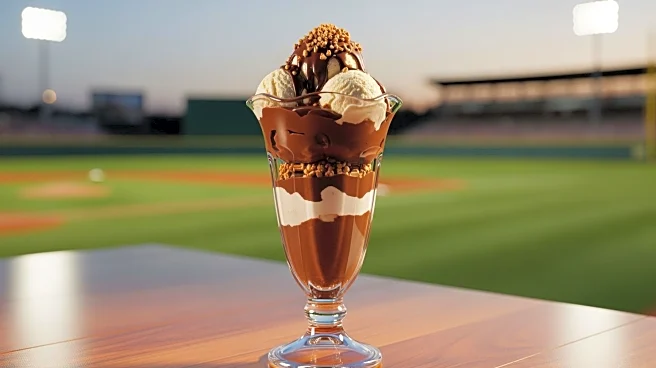 Philadelphia Phillies Introduce 'Schwarbomb Sundae' for 2026 MLB Season