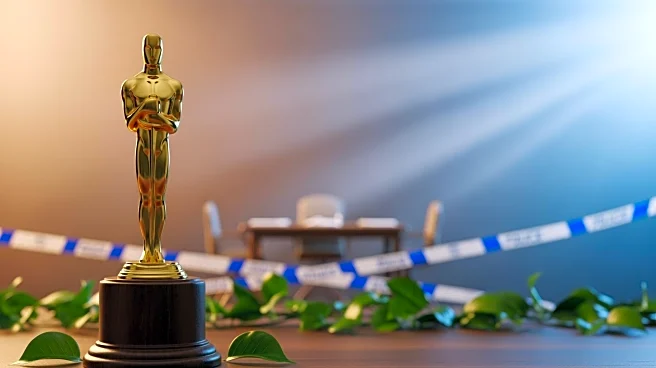 Oscars 2026: Climate Change Absent from Awards Ceremony Amidst Global Concerns