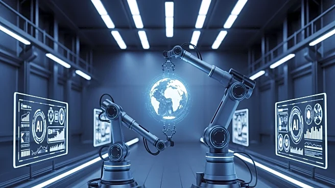 Jeff Bezos Seeks $100 Billion to Transform Manufacturing with AI