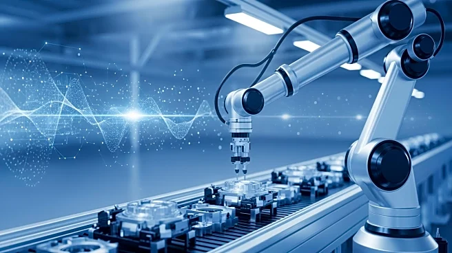 Jeff Bezos Plans $100 Billion Fund to Revolutionize Manufacturing with AI Automation