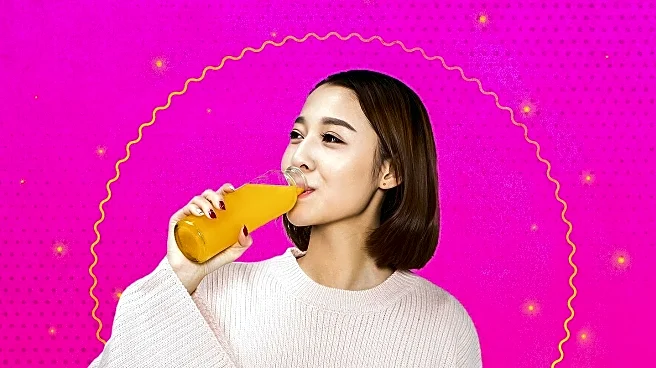 Gen Z's Nostalgia for Dirty Soda and Probiotic Pop Reflects Changing Beverage Trends