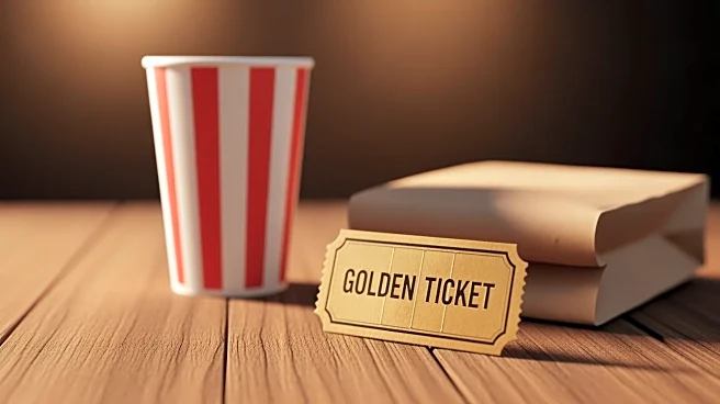 McDonald's 'Meal Ticket' Documentary Debuts on Amazon Prime Video