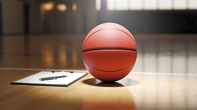 WVU Women's Basketball Signs Top Recruit Chanté Murray