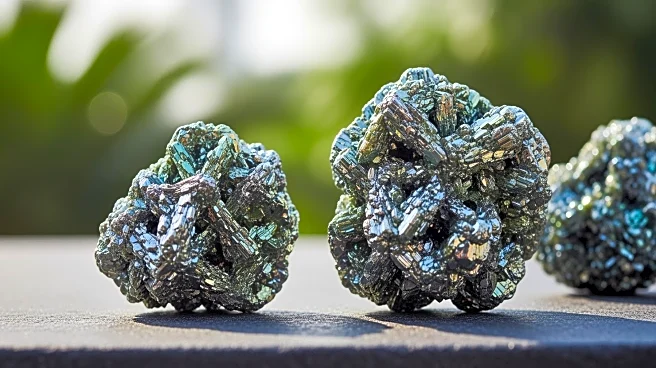 Lynas Rare Earths Begins Production at Malaysia Project Ahead of Schedule