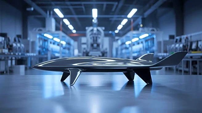 Anduril Industries to Begin Production of High-Speed Combat Drones at New Ohio Facility