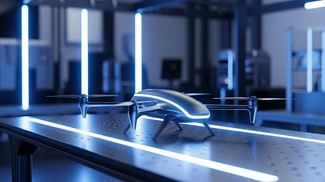 Anduril Begins Production of Autonomous Military Drones Amid Workforce Expansion in Ohio