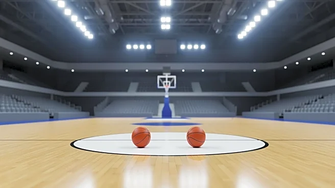 NCAA Tournament Teams Prepare in Philadelphia for Upcoming Games