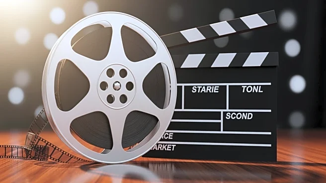 Hong Kong Project Awards Recognize Diverse Film Projects