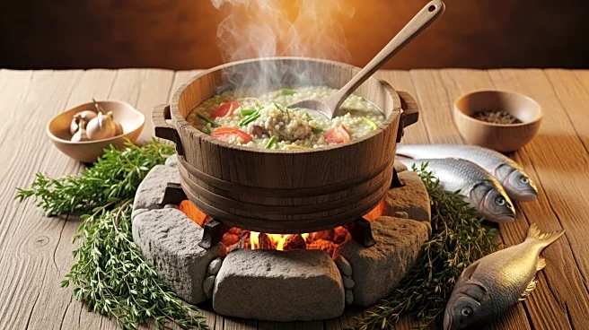 Crimson Desert Players Guide: Cooking Fish Porridge for Renee's Request