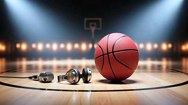 NBA Podcast 'At The Buzzer' Engages Fans with Debates and Games