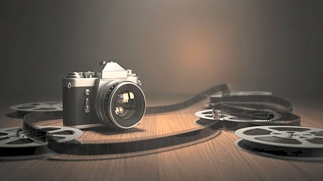 First Look at Martin Scorsese's 'What Happens At Night' Starring DiCaprio and Lawrence