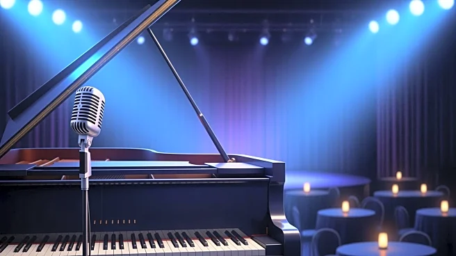 Charlie Puth Reflects on New Album 'Whatever's Clever' at Blue Note Jazz Club