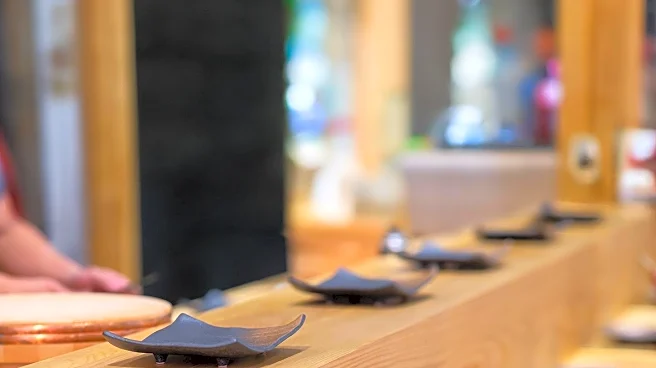 NYC's New Women-Led Omakase Counter Opens on Lower East Side